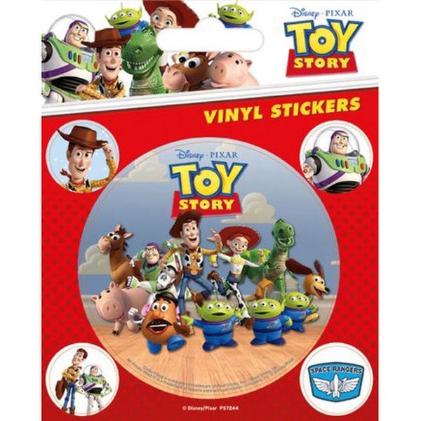 Disney Toy Story Sticker
