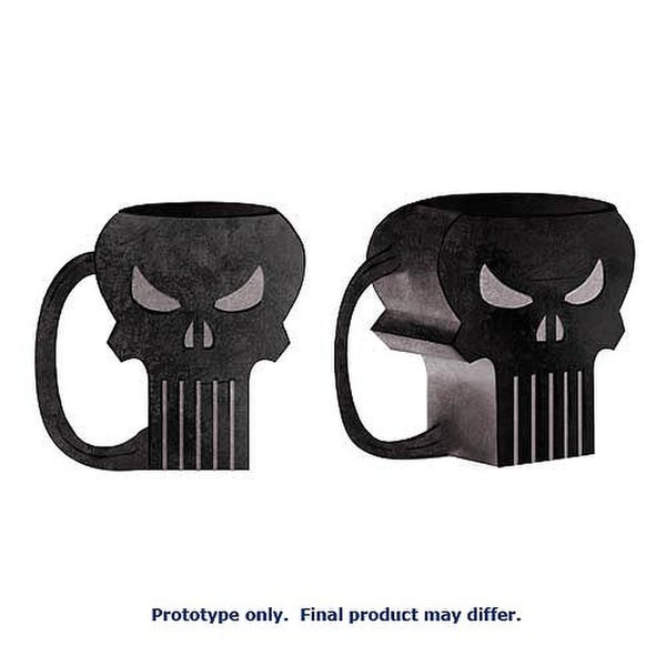 Marvel Punisher Skull Mug