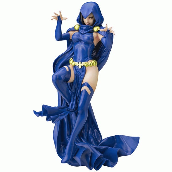 Kotobukiya DC Comics Raven Bishoujo 1:7 Scale Statue