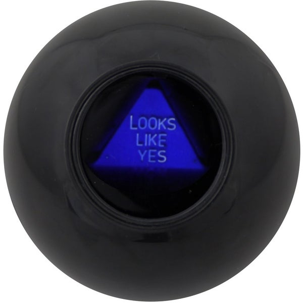 50Fifty Mystic Eight Ball