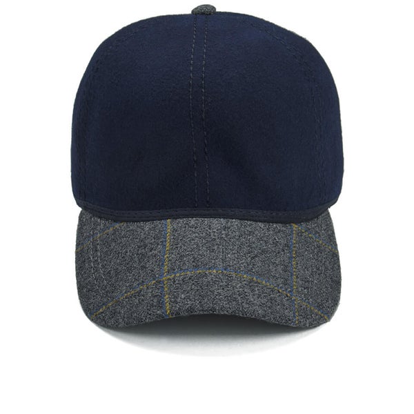 Christy's London Men's British Ball Cap - Navy