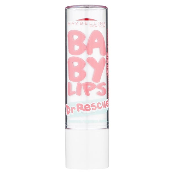 Baby Lips Dr. Rescue de Maybelline- Coral Crave