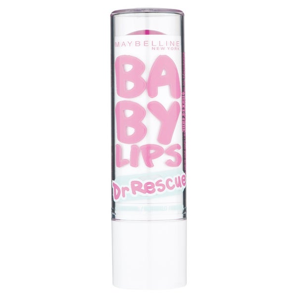 Baby Lips Dr. Rescue de Maybelline - Pink Me Up