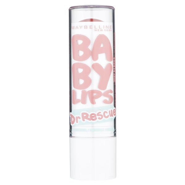 Baby Lips Dr. Rescue de Maybelline - Just Peachy