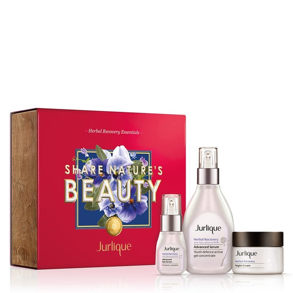 Jurlique Herbal Recovery Essentials (Worth £166.00)