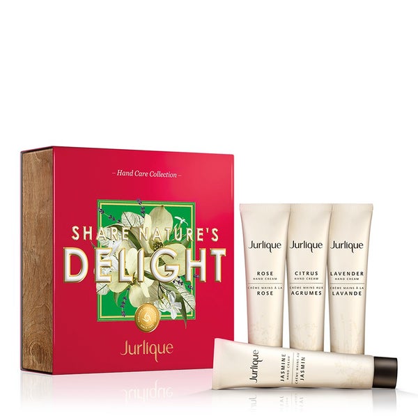 Jurlique Hand Care Collection (Worth £72.00)