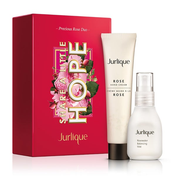 Jurlique Precious Rose Duo (Worth £36.00)