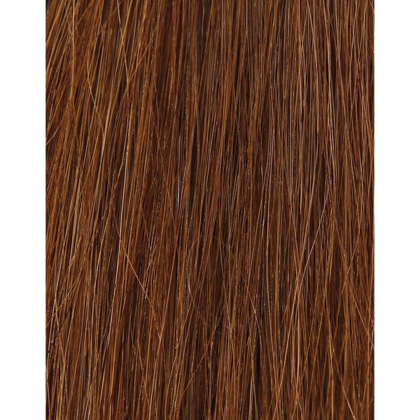 Échantillon d'extension de cheveux 100% Remy de Beauty Works - Caramel 6