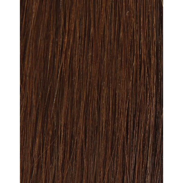 Beauty Works 100% Remy Colour Swatch Hair Extension - Hot Toffee 4(뷰티 웍스 100% 레미 컬러 스와치 헤어 익스텐션 - 핫 토피 4)