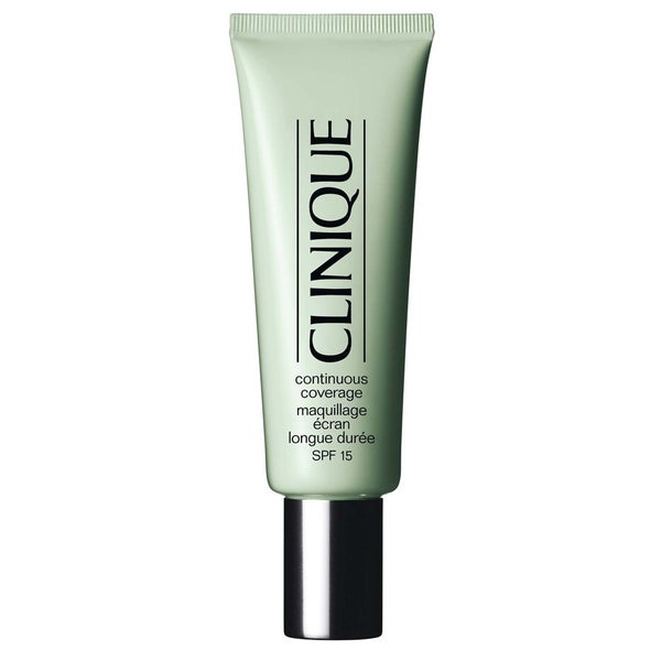 Clinique Continuous Coverage Foundation SPF15 30ml
