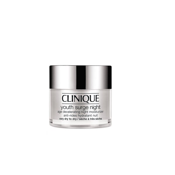 Clinique Youth Surge Night Very Dry 50ml