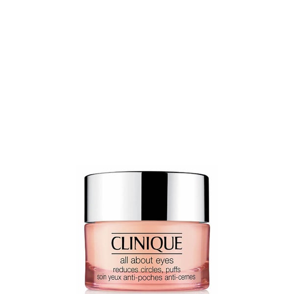 Clinique All About Eyes Eye Cream 15ml - LOOKFANTASTIC