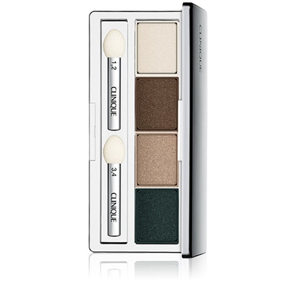 Clinique All About Shadow Lidschattenquad Jennas Essentials