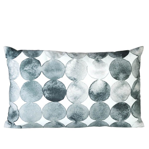 Parlane Spheres Cushion - White (300x500mm)