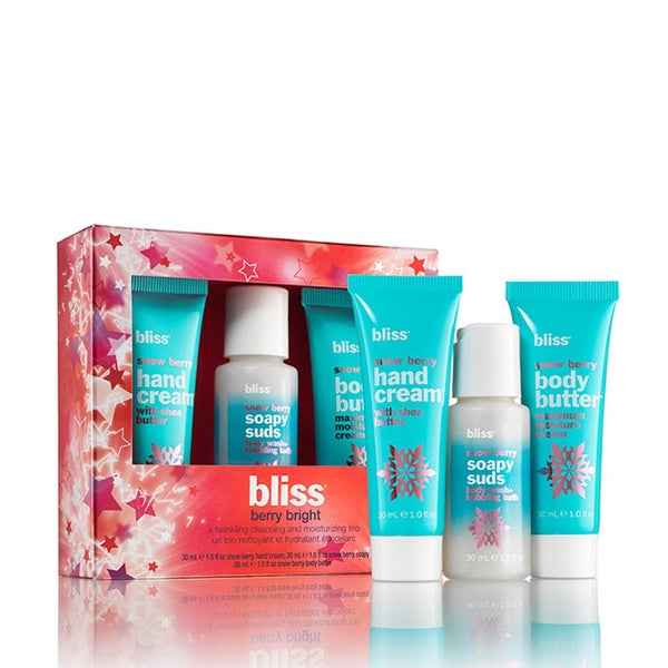 Bliss Berry Bright Gift Set