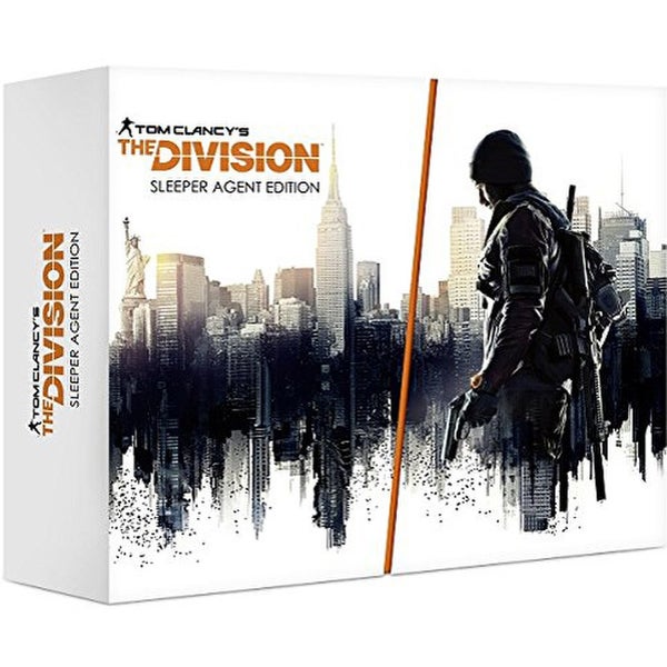 Tom Clancy's: The Division - Édition Collector Sleeper Agent