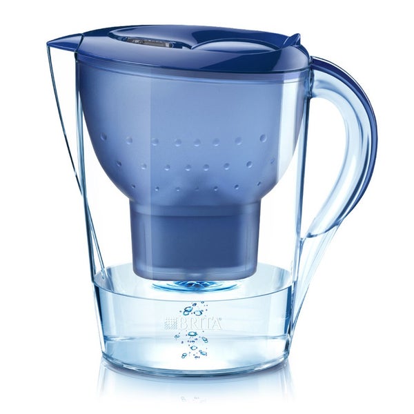 BRITA Marella XL Cool Water Filter Jug - Blue (3.5L)