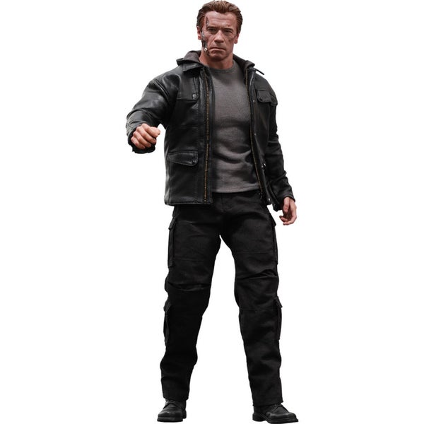 Figurine Terminator Genisys Movie Masterpiece 1/6 T-800 Guardian