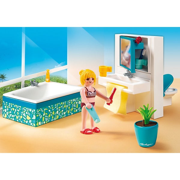 Playmobil Modern Bathroom (5577)