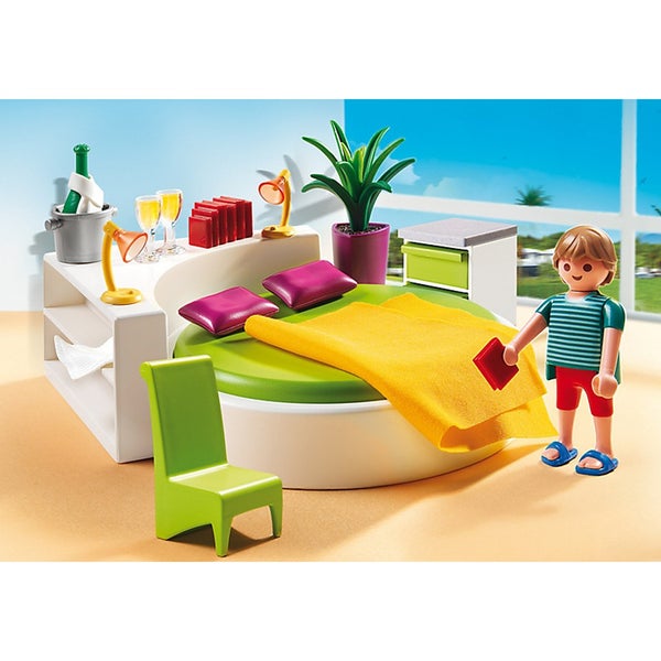 Playmobil Modern Bedroom (5583)