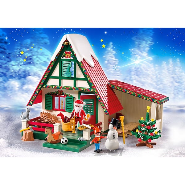 Playmobil Santa's Home (5976)