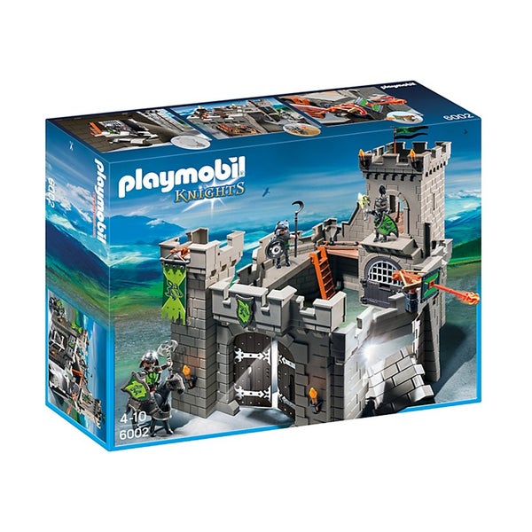 Playmobil Wolf Knights' Castle (6002)