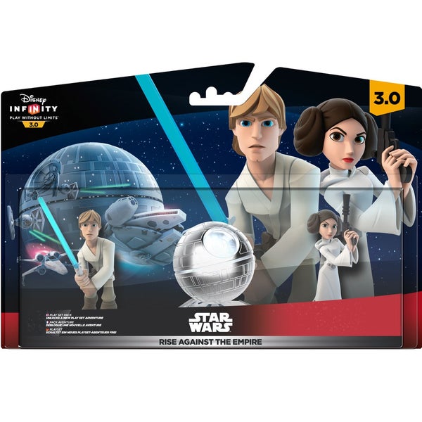 Disney Infinity 3.0: Star Wars Rise Against The Empire Play Set