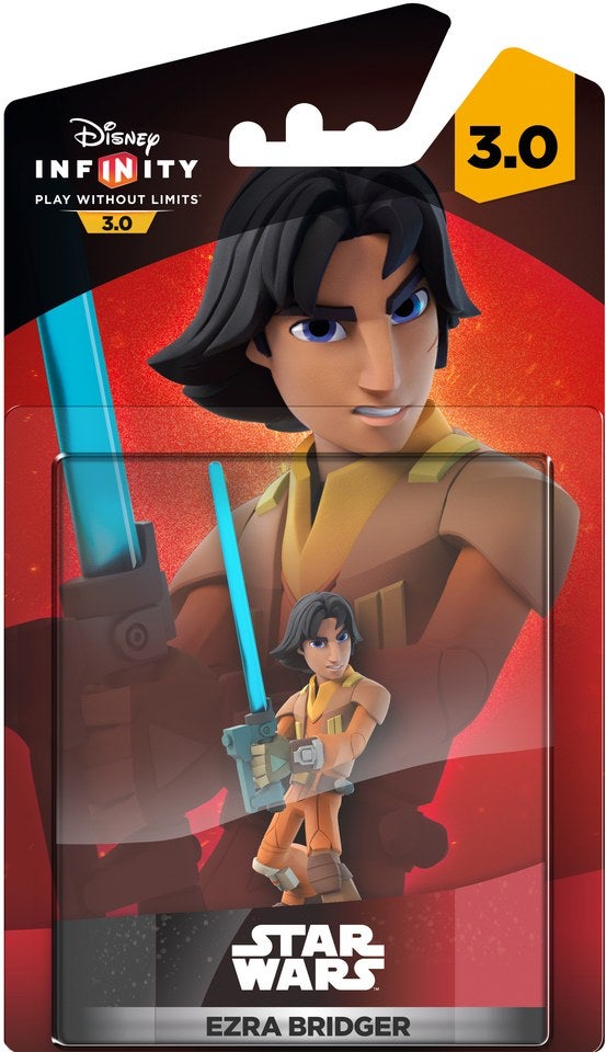 Disney Infinity 3.0: Star Wars Ezra Figure
