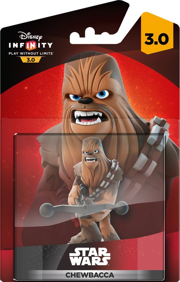 Disney Infinity 3.0: Star Wars Chewbacca Figure