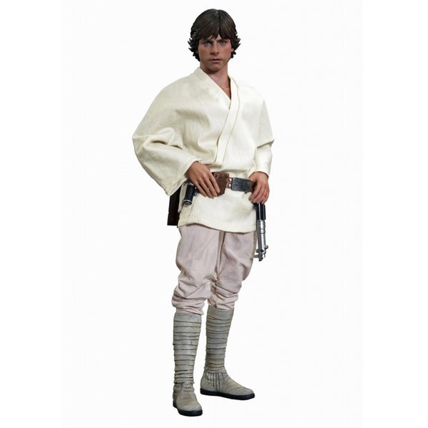 Hot Toys Star Wars A New Hope Luke Skywalker 1:6 Scale Figure