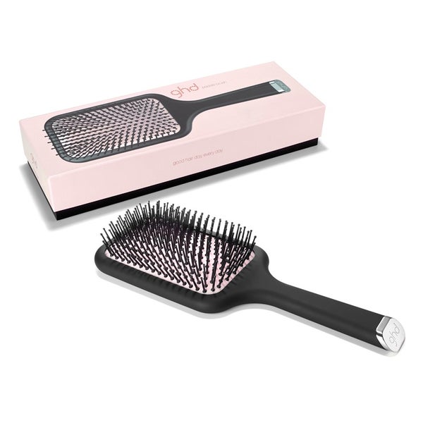 ghd Limited Edition Paddle Brush - Vintage Pink
