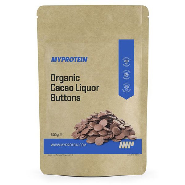 Myprotein Organic Cacao Paste (USA)