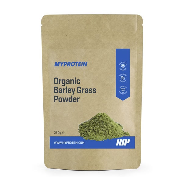 Myprotein Organic Barley Grass Powder