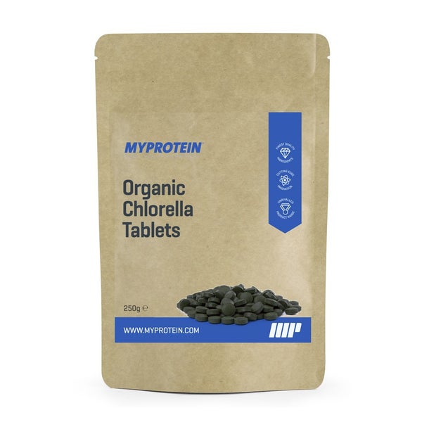 Myprotein Organic Chlorella Tablets (USA)
