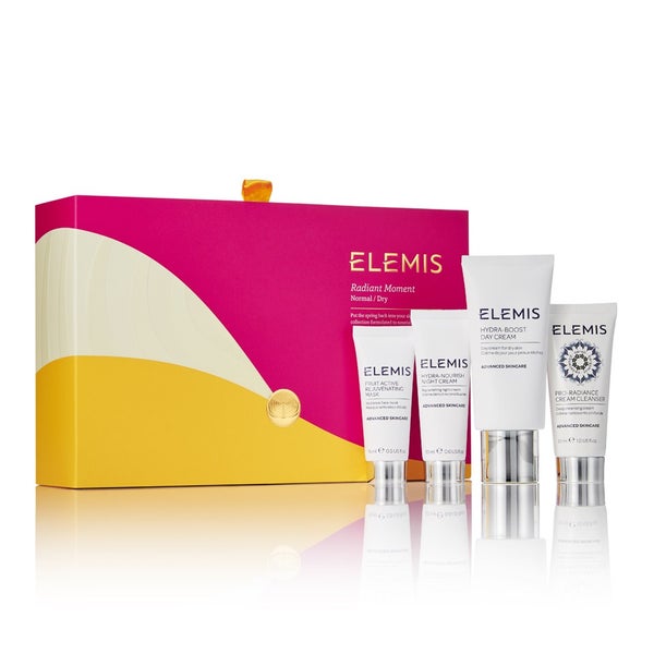 Elemis Radiant Moment Gift Set (Normal/Dry) - Worth £66.00