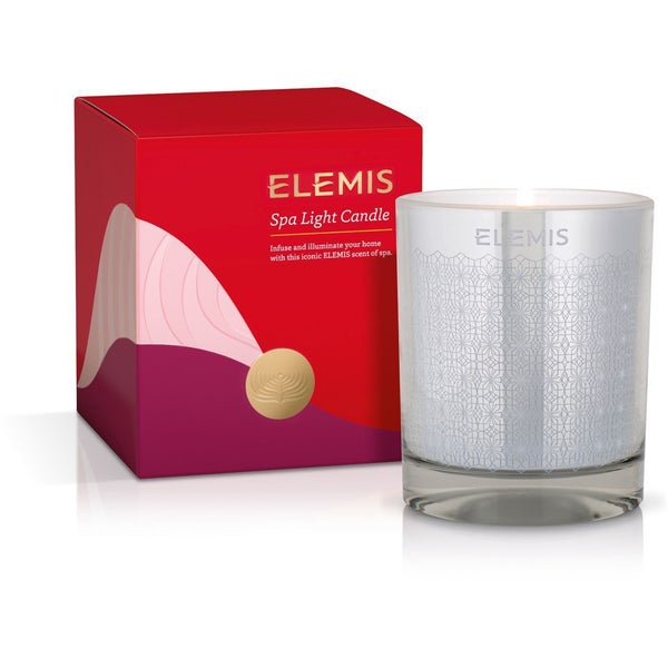Elemis Spa Light Candle Gift Set (Worth £55.00)