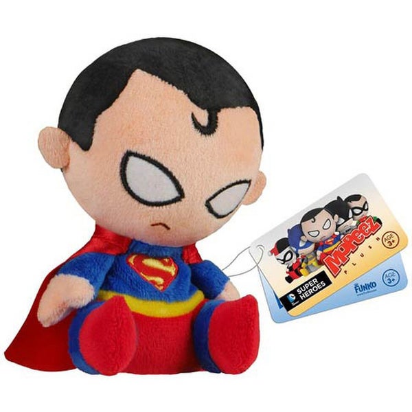 Mopeez DC Comics Superman Plush Figure