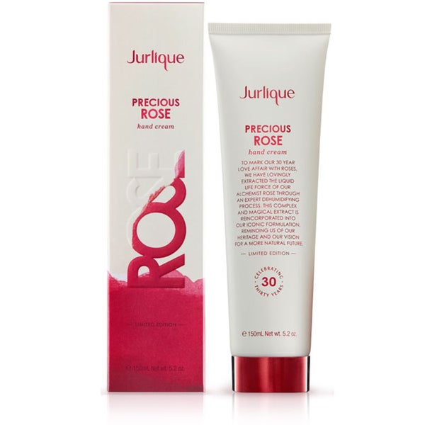 Jurlique Limited Edition Precious Rose Hand Cream (150ml)