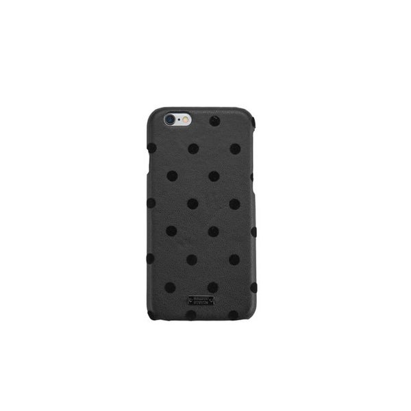 Maison Scotch Women's Dots iPhone 6 Cover - Black