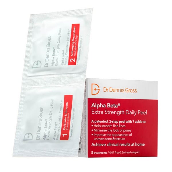 Dr Dennis Gross Alpha Beta Extra Strength Daily Peel307