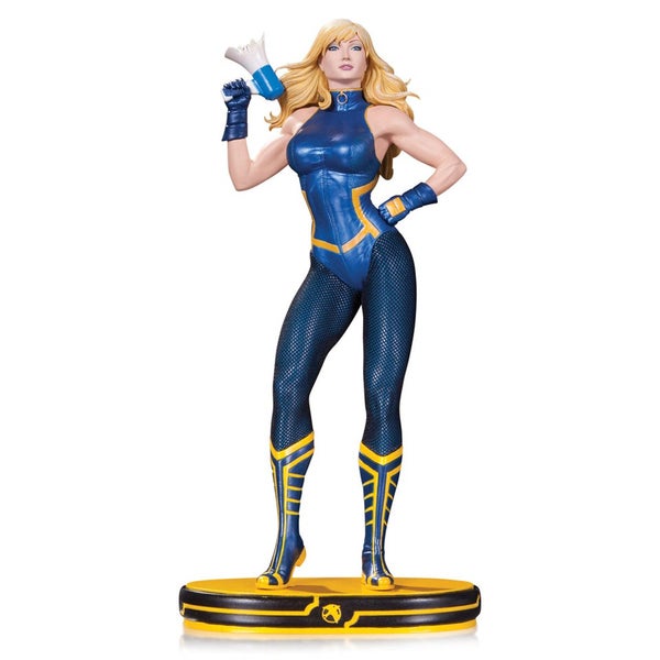 DC Collectibles DC Comics Cover Girls Black Canary Statue