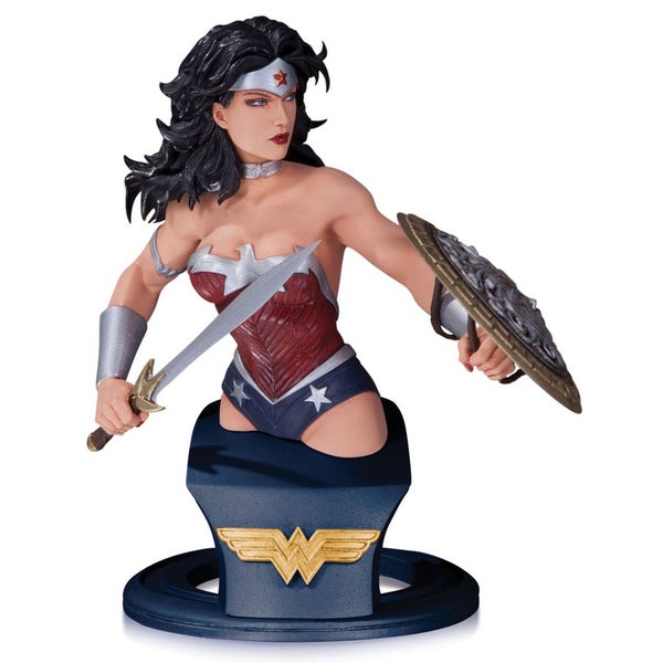 DC Collectibles DC Comics Wonder Woman Bust