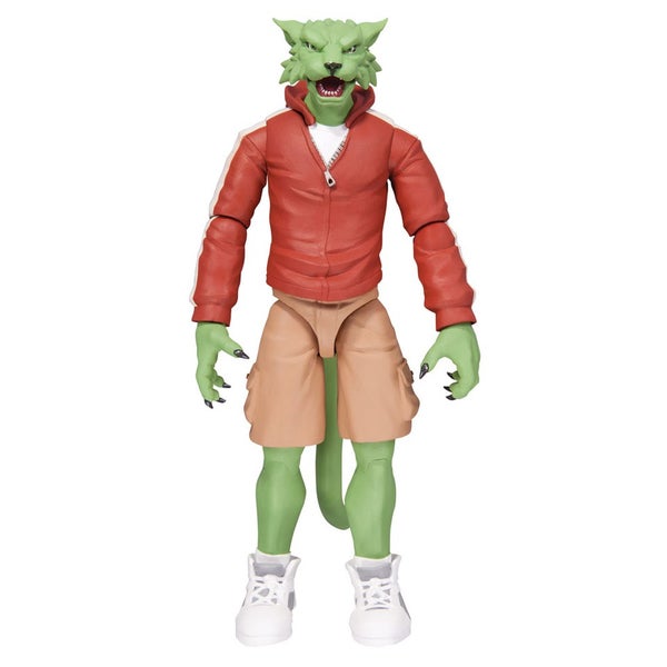 DC Collectibles DC Comics Teen Titans Earth One Beast Boy Action Figure