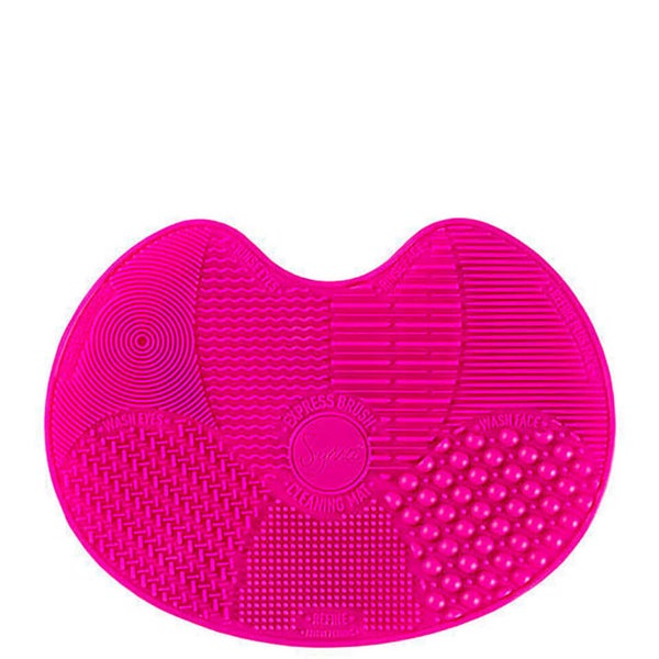 Sigma Spa® Brush Cleaning Mat LOOKFANTASTIC