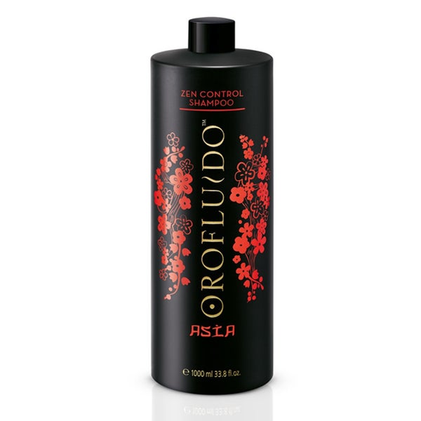 Orofluido Asien Zen Control Shampoo (1000ml)