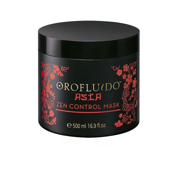 Masque Asia Zen Control d'Orofluido (500ml)