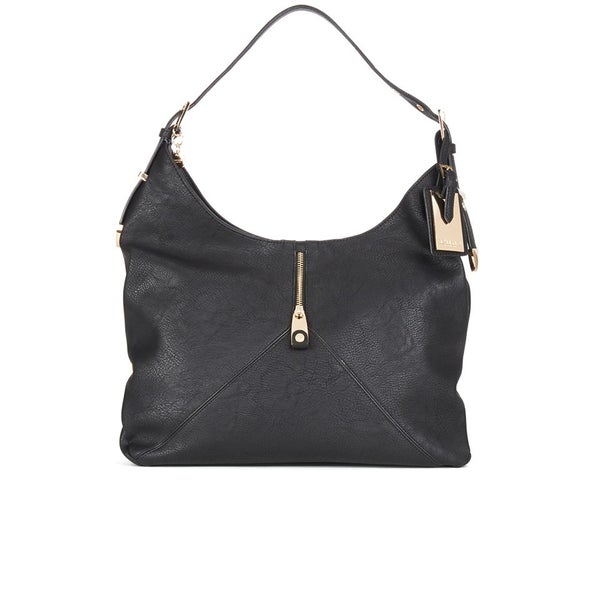 Dune Daryl Hobo Bag - Black