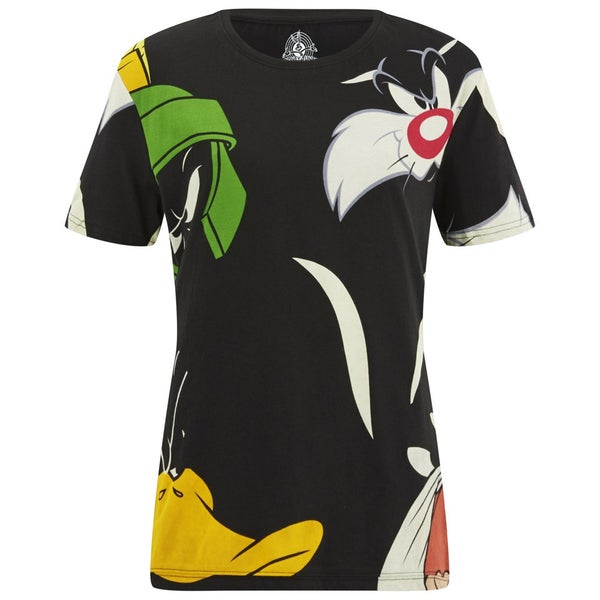 Eleven Paris x Looney Tunes Women's Dark Loony T-Shirt - Print