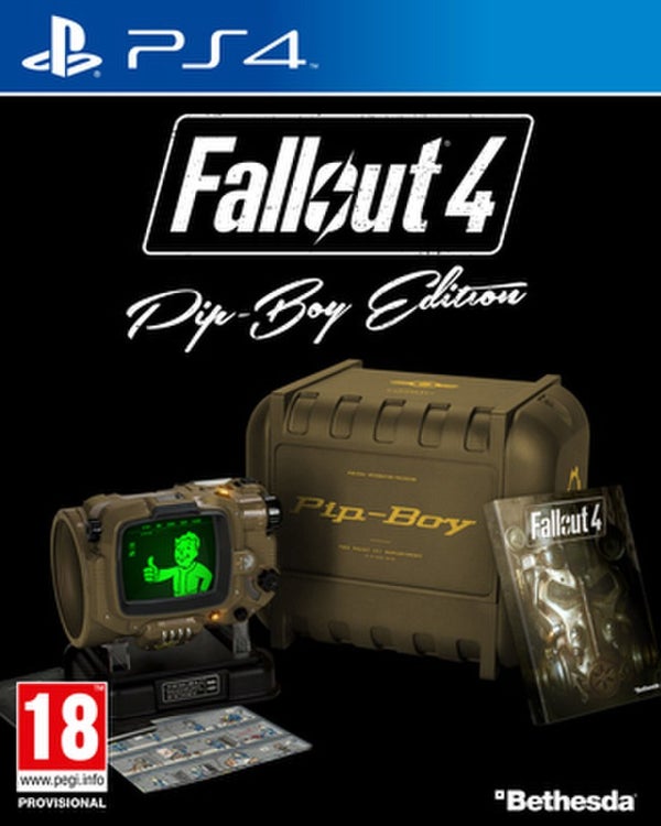 Fallout 4: Pip-Boy Edition