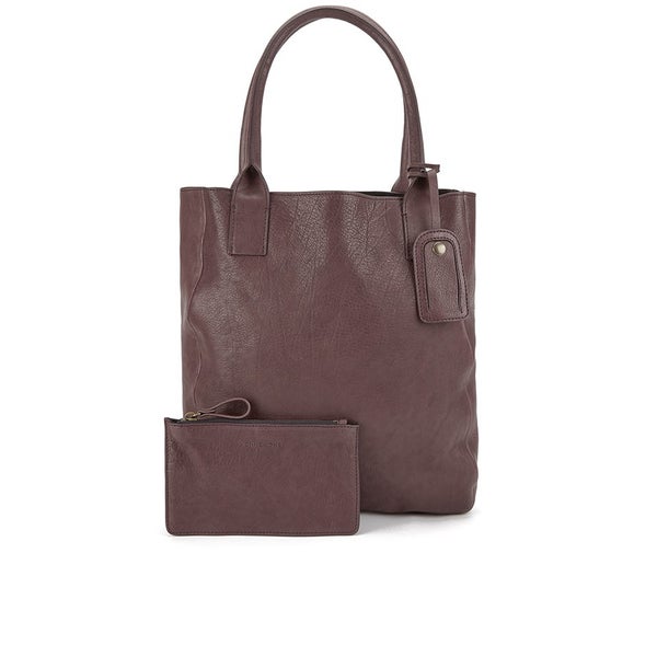 Yvonne Koné Women's Shopping Bag Rust